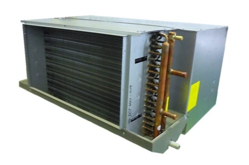 Chilled water fcu