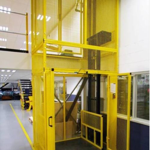 Goods Lift 2